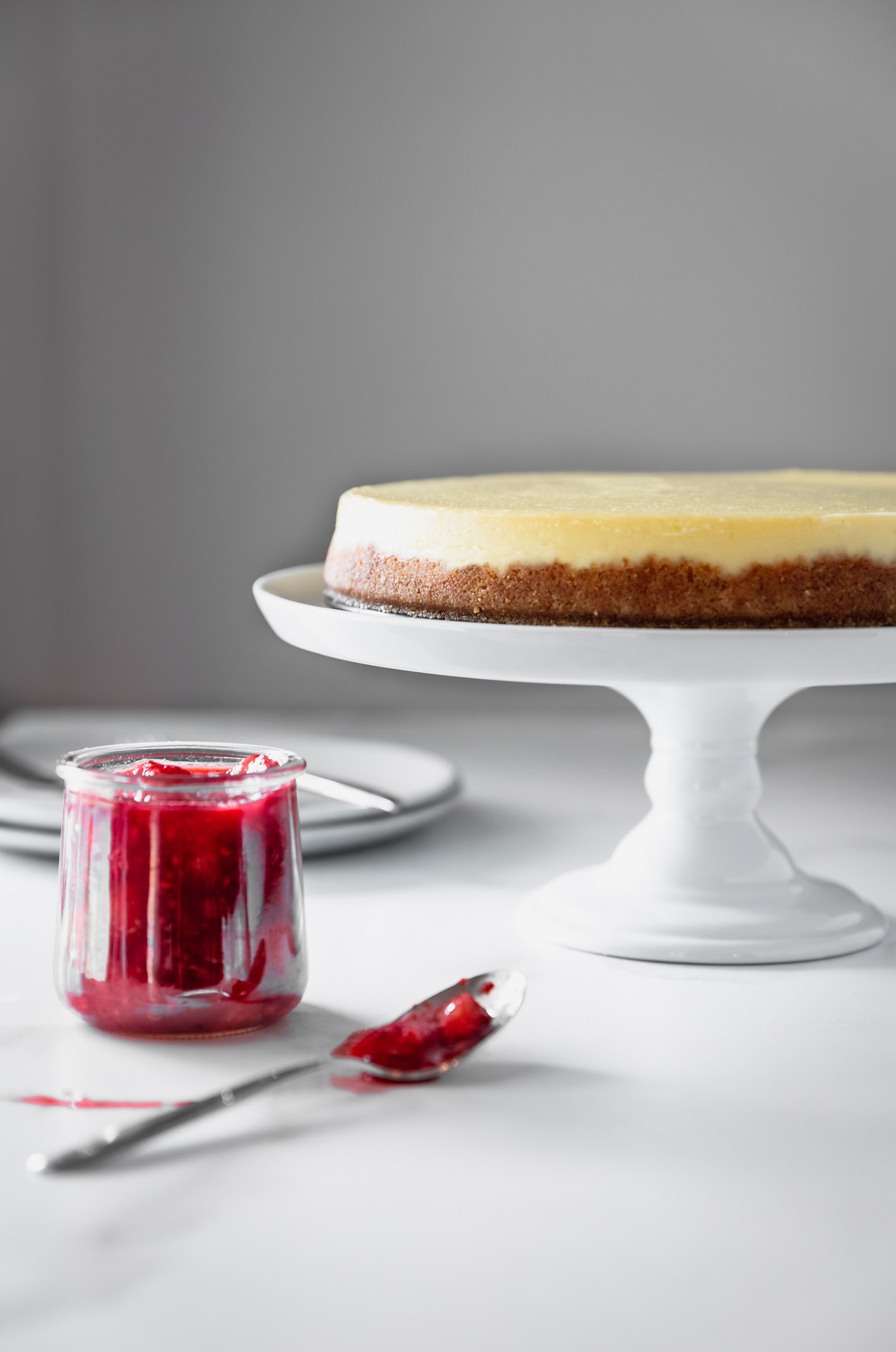 With the Best Springform Pan, Perfect Cheesecake Is Always Within